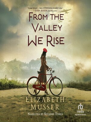 From the Valley We Rise - Audiobook